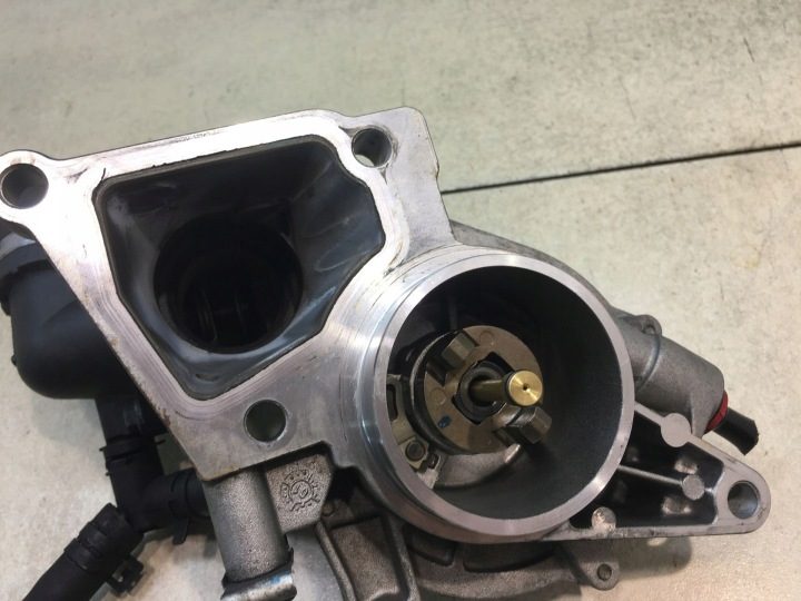 НАСОС ВАКУУМНЫЙ MONDEO MK3 2.0 TDDI XS7Q2A451BH, фото 7