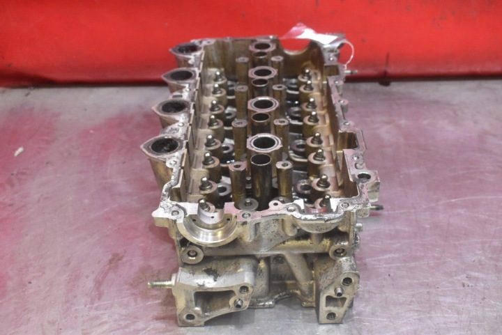ГОЛОВКА БЛОКА ЦИЛИНДРОВ 9655911480 FORD FOCUS MK2 1.6 TDCI 90 Л.С. 04-08, фото 3