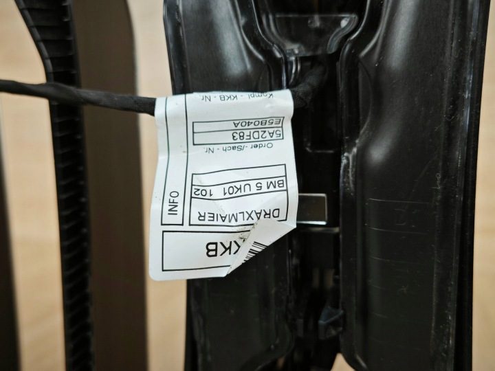 РЕШЕТКА РАДИАТОРА БАМПЕРА ПЕРЕДНЯЯ ПОДСВЕТКА LED BMW X6 G06 РЕСТАЙЛИНГ 5A35D22 12 л.с., фото 12
