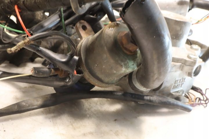 ГБО LPG VOLKSWAGEN JETTA V 1.6, фото 7
