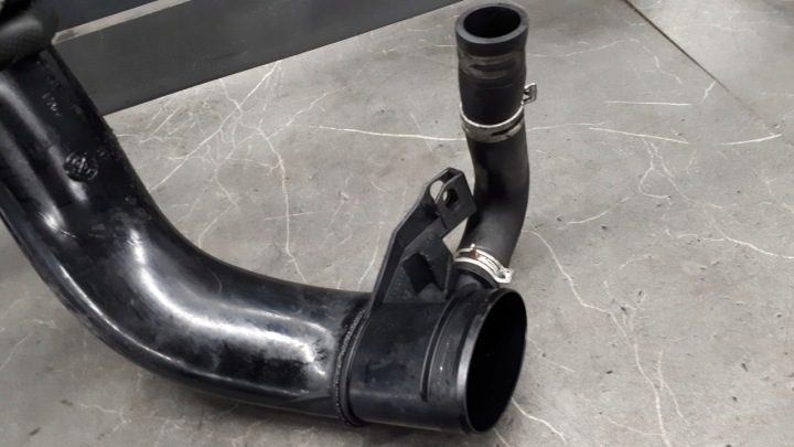 9638466280 Труба интеркулера Citroen Xsara Picasso 2.0 HDi, фото 4