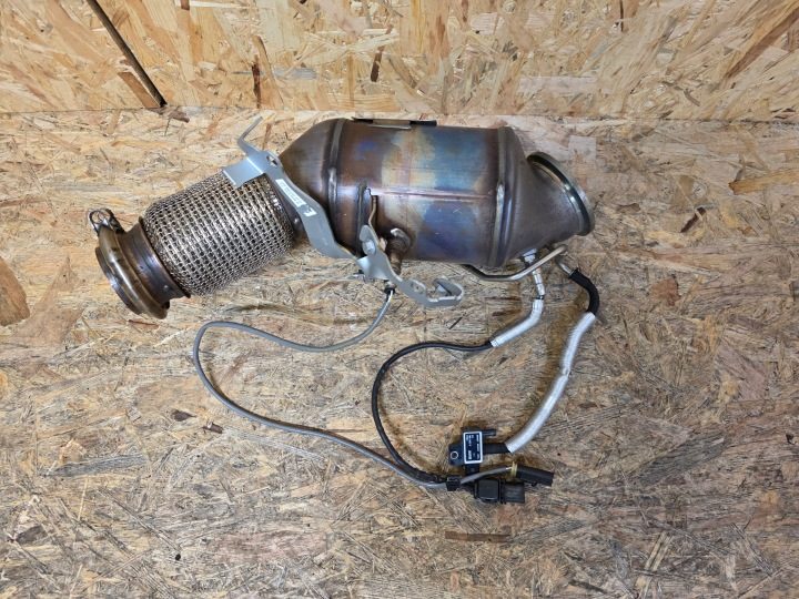 New BMW G01 X3 G02 X4 2.0i 3.0i КАТАЛИЗАТОР DPF ДАТЧИК NOX 9894404 B48 2024 г., фото 1