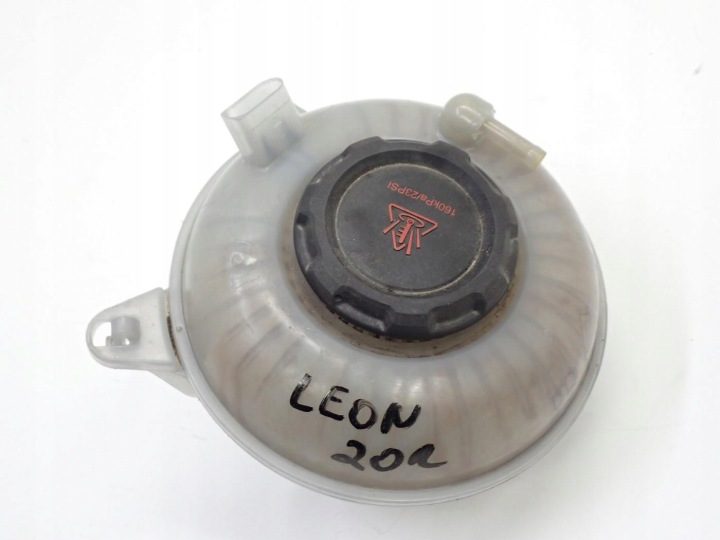 РАСШИРИТЕЛЬНЫЙ БАЧОК ВОДЫ 5Q0121407AA GOLF VII SEAT LEON III 5F 1.5T 20 г., фото 1