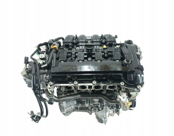 Двигатель бензиновый в сборе Mazda CX-5 2.5 PY01 PY, фото 10