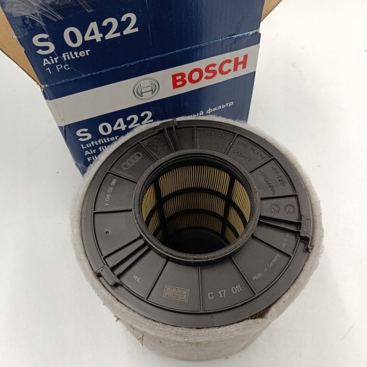 Bosch F 026 400 422 Воздушный фильтр, фото 3