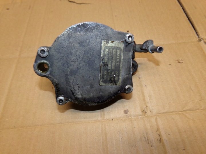 НАСОС ВАКУУМНЫЙ CITROEN C4 PEUGEOT 307 1.6 HDI 9653898080, фото 1