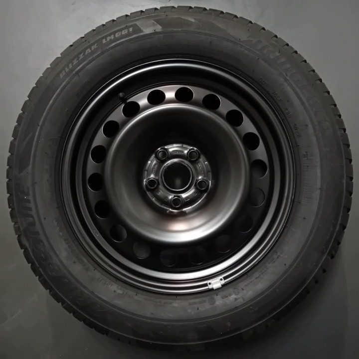 Колеса 17 5x112 Audi Q3 F3 OE + 215/65R17 (K609532-K2), фото 4