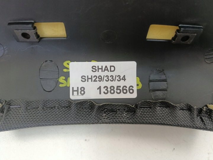 СПИНКА НА КОФР SHAD SH29 SH33 SH34, фото 7
