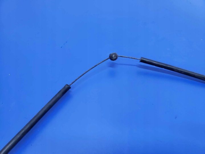 Трос открывания Капота Тяга SAAB 9-3 II 93 OE 02-11r. 12793104, фото 4