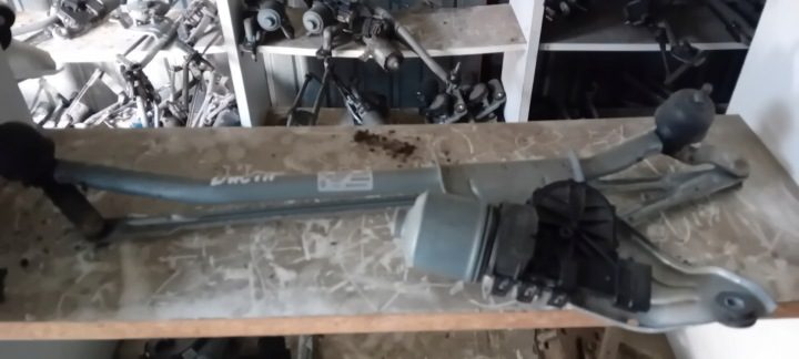 DACIA LOGAN I ТРАПЕЦИЯ ДВОРНИКОВ ПЕРЕДНЯЯ ЕВРОПА 8200619512, фото 1