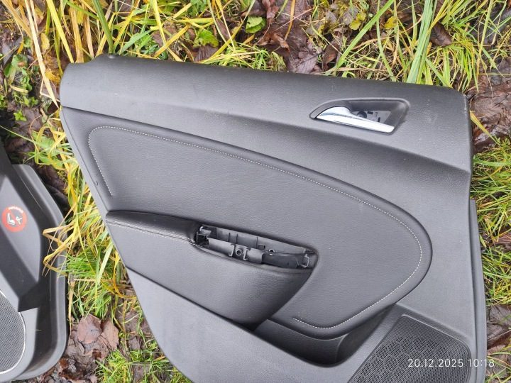 Комплект обшивок Opel Astra J, фото 10