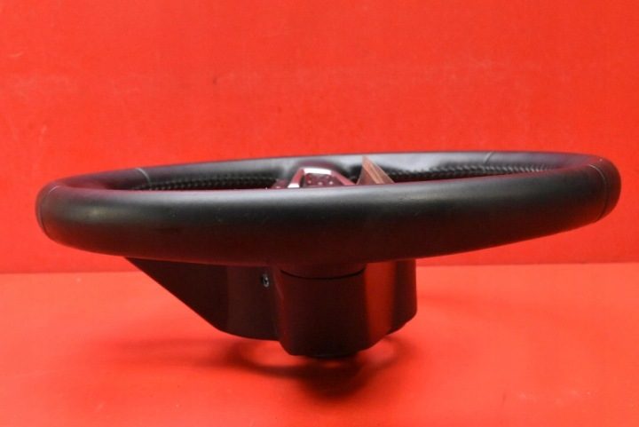 РУЛЬ КОЖАНЫЙ МУЛЬТИФУНКЦИОНАЛЬНЫЙ NF6W32980 MAZDA MX5 MX-5 4 IV ND 18-24, фото 7