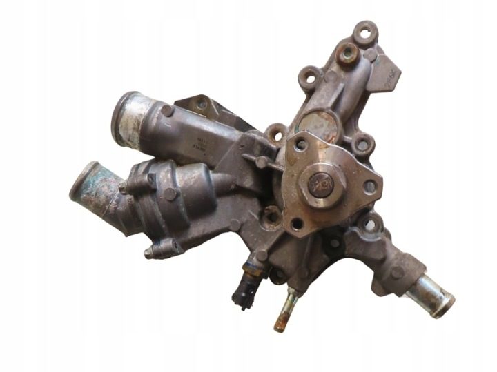 Помпа с Króćcem Opel Astra H 1.4 бензин 2004-2014 год 12992692, фото 1