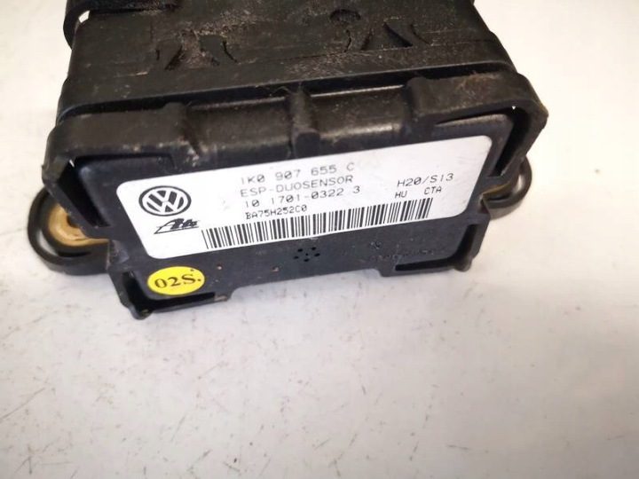 Volkswagen Touran Датчик скорости ESP 2005 1.9L 1k0907655c 10.1701-0322.3, фото 2