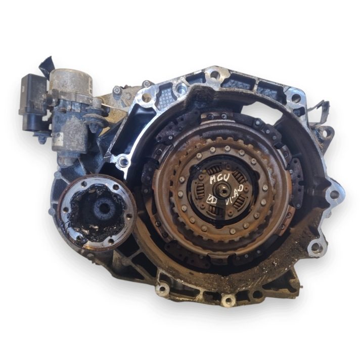 КОРОБКА ПЕРЕДАЧ MGU Skoda Yeti Rapid Octavia II 1.2 TSI CBZ CBZB DSG, фото 4