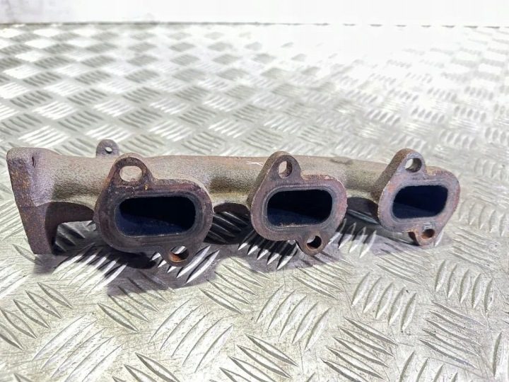 Выпускной коллектор AUDI A4 (8EC, B7) 059253033P 3.0L дизель 171 кВт 2007, фото 3