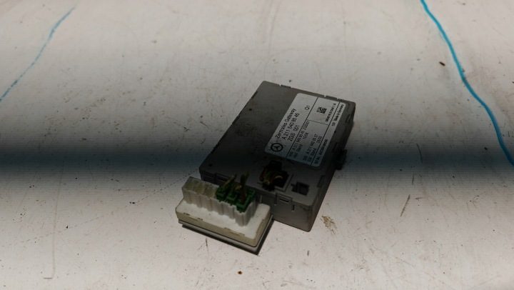 Блок управления Gateway Mercedes W211 E класс рестайлинг A2115408545, фото 4