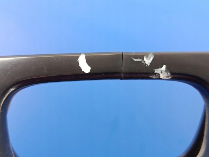 Volvo V40 I 2LIFT накладка задняя 30632612 темно-синяя 343-22 фонаря, фото 9
