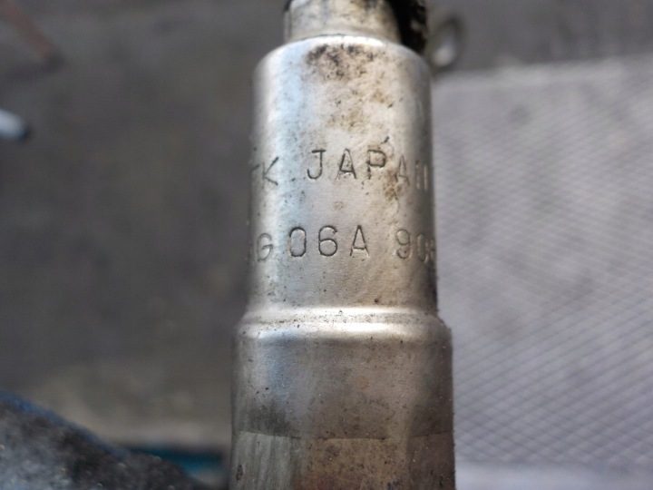 AUDI A3 II 8P ЛЯМБДА-ЗОНД 06A906262BR, фото 6
