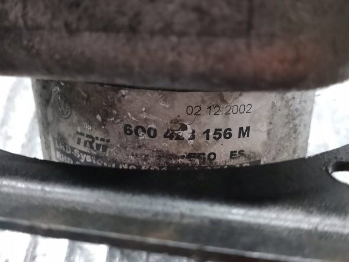 НАСОС ГИДРОУСИЛИТЕЛЯ ЭЛЕКТРИЧЕСКИЙ SEAT CORDOBA III 6Q0423156M 6Q1423051AD 1.4, фото 3