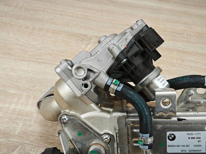 ОРИГИНАЛЬНЫЙ РАДИАТОР EGR КЛАПАН EGR BMW 2.0D G26 G20 G30 8580452 21 л.с., фото 2
