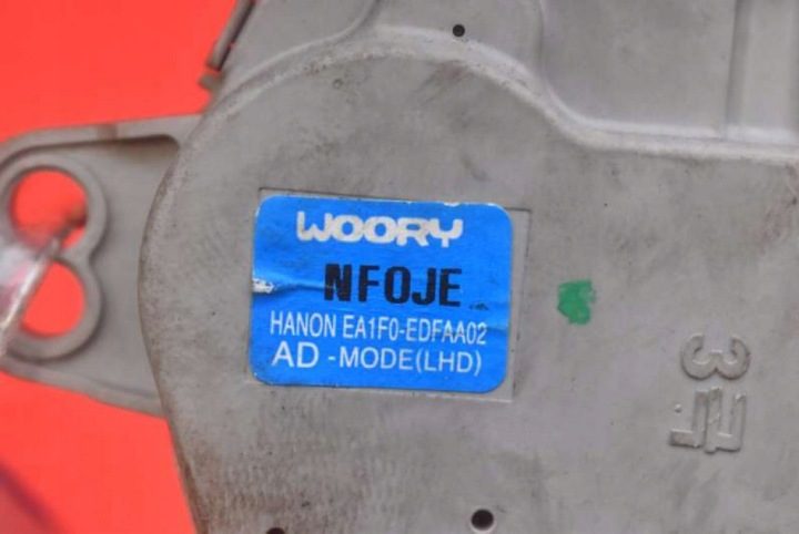МОТОРЧИК ПЕЧКИ EA1F0-EDFAA02 KIA CEED 3 III 1.6 CRDI 115 Л.С. 18-20, фото 8