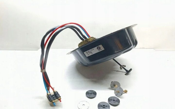 Компрессор пневмоподвески BMW X5 (E53) 37221092349 3.0L дизель 160 кВт 2005, фото 5