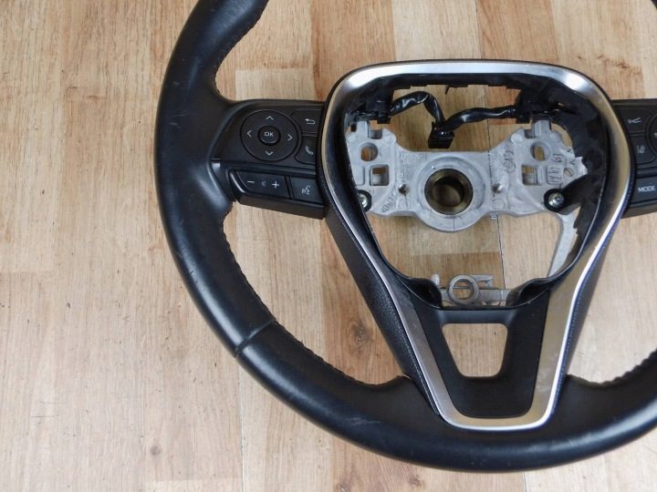 Toyota RAV4 V руль С ПОДОГРЕВОМ, фото 5