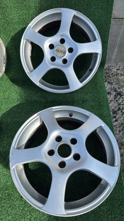 4× Литой диск Dotz 6.5" x 15" 5x110, фото 15