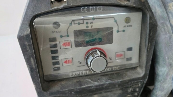 Сварочный инвертор EXPERT TIG 200 DC PULSE комплект TIG/MMA ИДЕАЛЬНЫЙ, фото 6