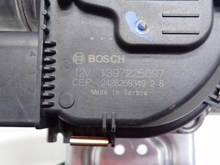 МЕХАНИЗМ МОТОРЧИК ДВОРНИКОВ ЕВРОПА 5E4955023A SKODA OCTAVIA IV 5E3 24 г., фото 4