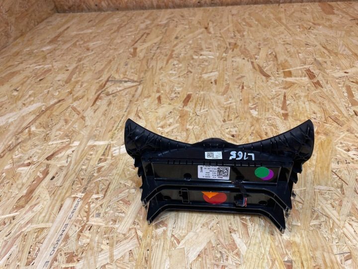 ПАНЕЛЬ УПРАВЛЕНИЯ ОБДУВА КОНДИЦИОНЕРА MINI F55 F56 9354509, фото 5