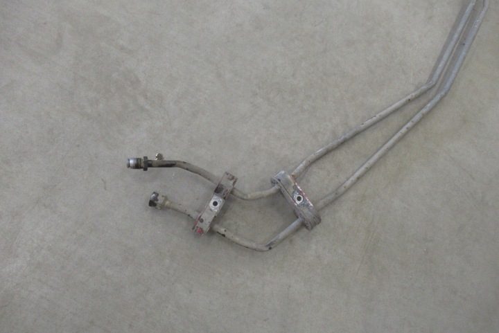 Шланги трубка Dynamic Drive BMW F01 серия 7, фото 2