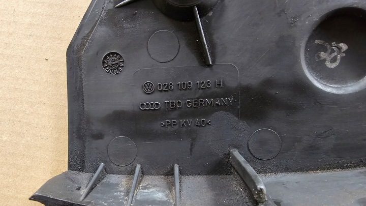 Passat B5 A4 B5 A6 1.9 TDI кожух грм верхний 028109123H 23%, фото 7