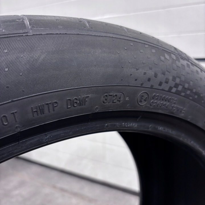 Шина летняя Continental SportContact 6 285/40ZR22 110 Y усилитель (XL) MO1 - Mercedes-Benz, фото 5