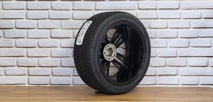 Колеса Зимние Комплект 4x Шт. Алюминиевый Ford Mustang Nokian 255/40 R19 9x19 ET45, фото 7