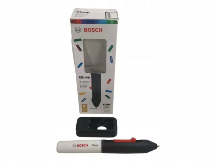 Пистолет для клея Bosch 7 1 Вт, фото 1