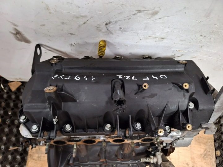 Двигатель D4F722 Renault Clio II III 1.2 16V 06- 75 л.с., фото 6