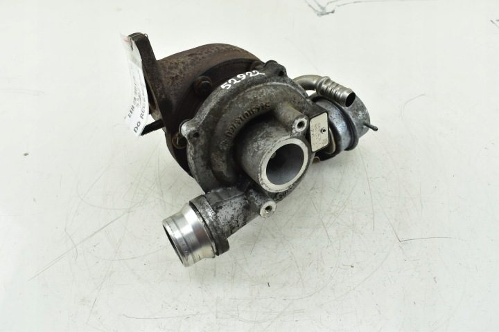 Турбокомпрессор Renault Megane III Nissan Qashqai J10 1.5 DCI H82728404, фото 2