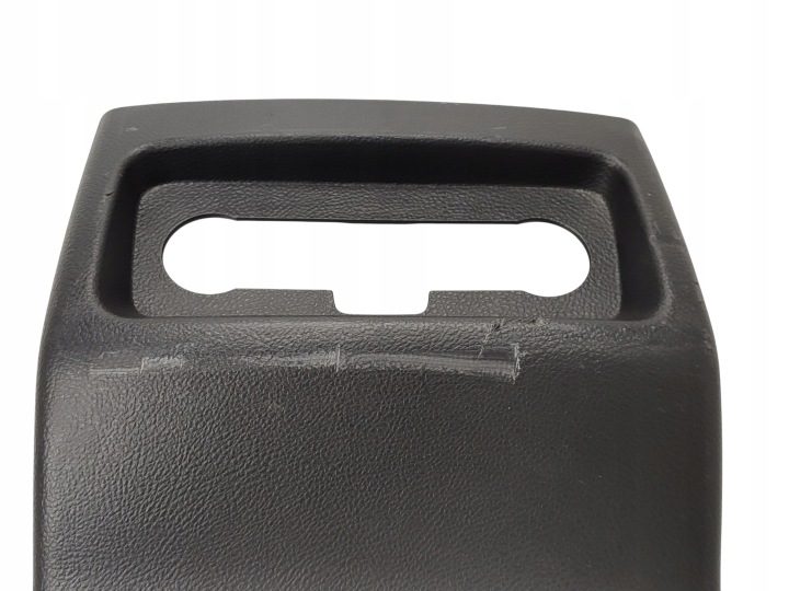 Тоннель задний средний Защита Ford Galaxy III MK4 2015–2023 S-MAX MK2, фото 2