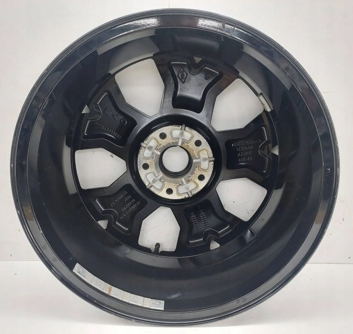 Литой диск Renault OE Tergan 6.5" x 17" 5x114.3 ET 50, фото 3