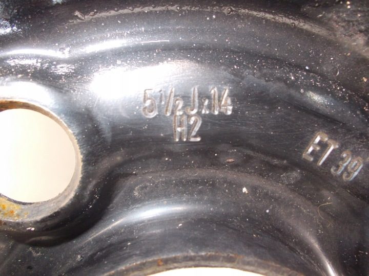 КОЛЕСА ДИСКИ ШИНЫ ЛЕТНИЕ MATADOR 185/70R14 OPEL Corsa d, фото 12