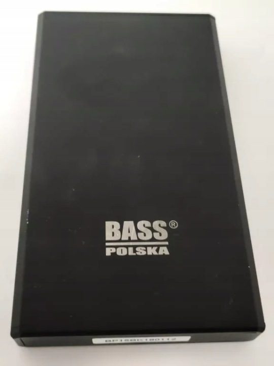 Повербанк пусковое устройство Bass польша BP-5959 12 /500A, фото 1