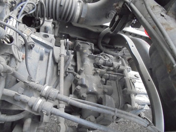 Модулятор EBS WABCO для MAN TGL TGM – Клапаны EBS, Мост, Ступица, Полуоси, фото 15