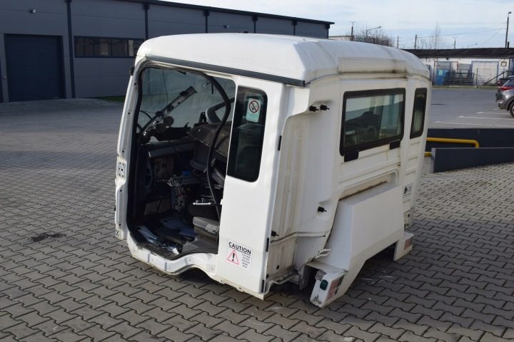 КАРКАС КАБИНА BUDOWLANEJ ДНЕВНОГО MAN TGS EURO 6, фото 2