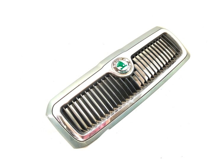 Решетка радиатора OE 00101113113 SKODA Octavia I 1 97-07, фото 3