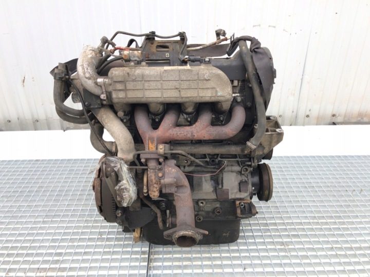 ДВИГАТЕЛЬ FIAT 2.8 128 л.с. 8140.43 94-02 DUCATO II, фото 1