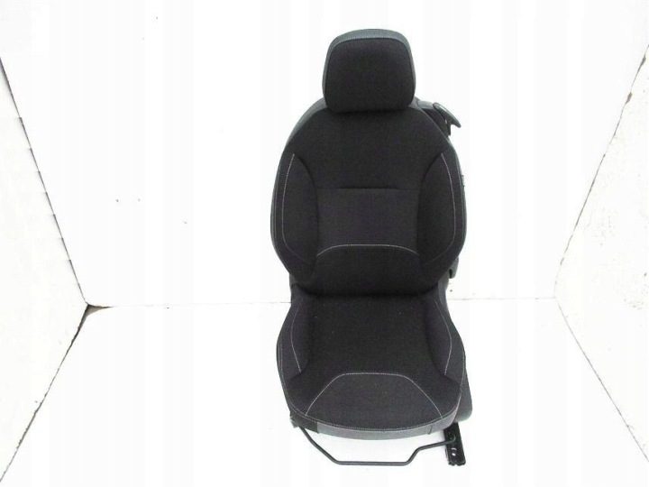 СИДЕНЬЕ ПЕРЕДНЕЕ ЛЕВОЕ CITROEN DS3 2009-2019 ГОД, фото 1