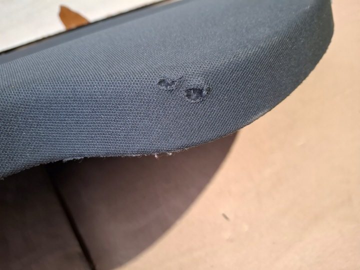 Полка багажника MERCEDES A КЛАСС W176, фото 2