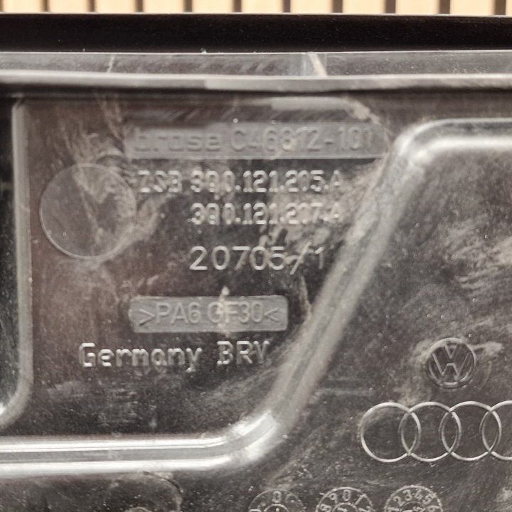 Комплект радиаторов интеркулер вентиляторы RS3 8Y 8V TT RS FV RSQ3 83A 2.5TFSI, фото 9